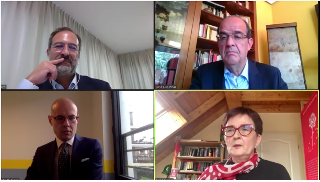 XXII Seminario Permanente: "Eprivacy Regulation: Challenges and opportunities for privacy enhancing technologies"